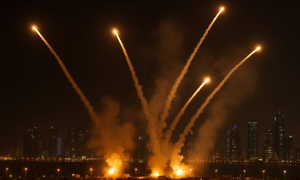 مقيم بقطر يكشف واقع مغاربة الخليج بعد الهجمات الإيرانية