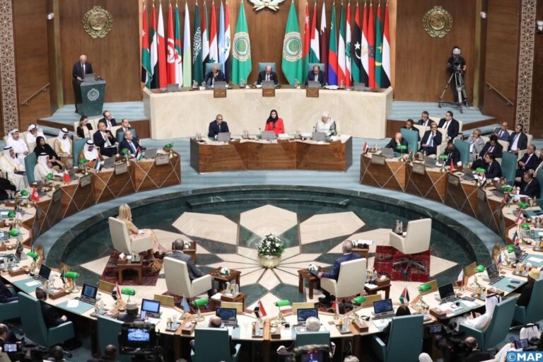 الجامعة العربية تشيد بمكانة لجنة القدس بقيادة الملك في حماية المدينة المقدسة