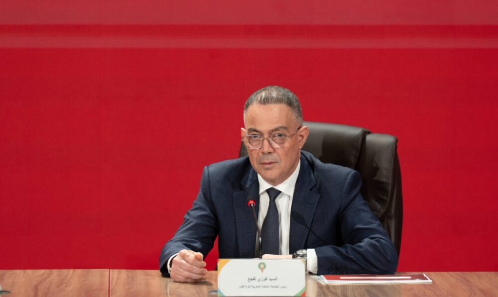 لقجع خلال حفل تكريم الركراكي: إنجاز المونديال سيبقى خالدا وأنهى منطق المشاركة من أجل المشاركة