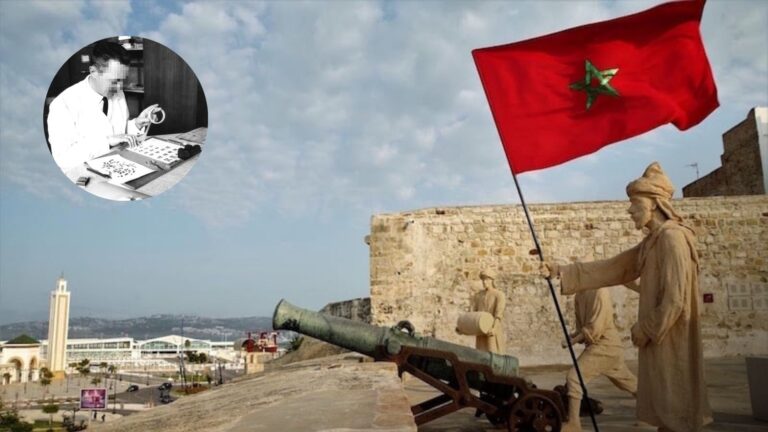 مشاهير طنجة.. جولز كوت طبيب الفقراء في السوق البراني