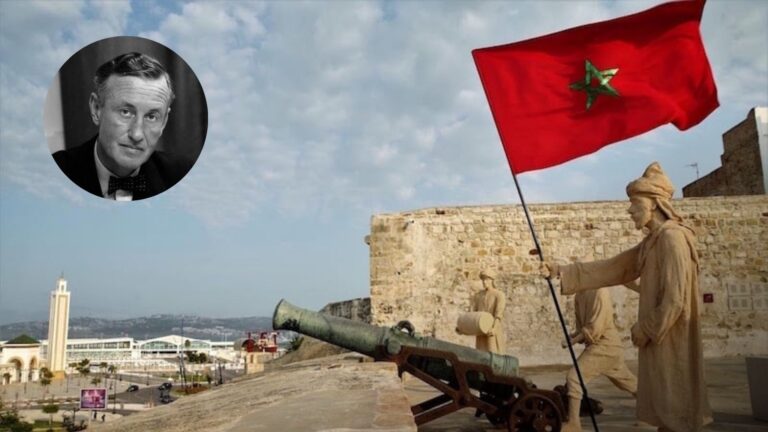 مشاهير طنجة.. إيان فليمنغ الرجل الذي حمل طنجة  إلى عالم الجواسيس
