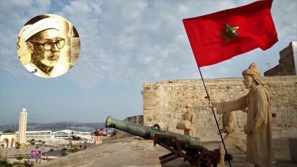 مشاهير طنجة.. محمد بن علي الرباطي النجار الذي دوّن طنجة بالألوان