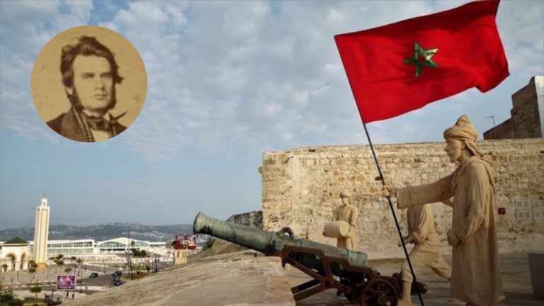 مشاهير طنجة.. جايمس دي لونج القنصل الذي حمَلَ أصداء الحرب الأهلية الأمريكية إلى طنجة