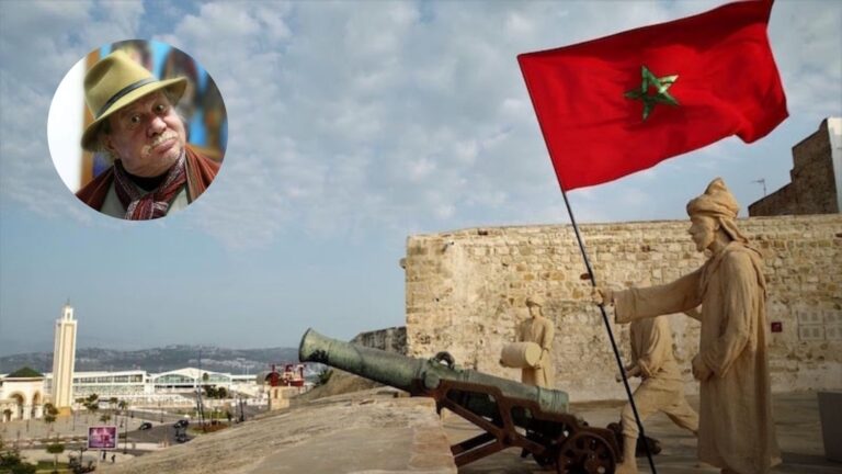 مشاهير طنجة.. الروبيو حارس أسرار طنجة السفلى