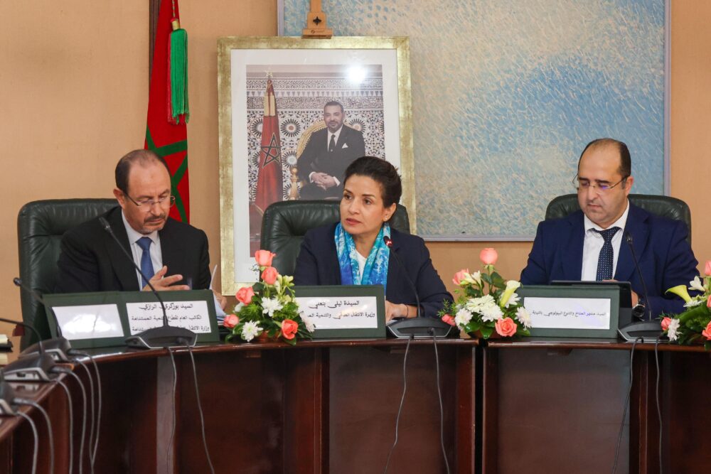 المملكة المغربية تواكب تطورات الشرق الأوسط وتعزز يقظة منظومتها الطاقية