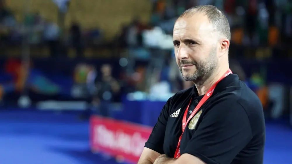 بلماضي: تتويج المغرب بكأس أفريقيا قرار عادل