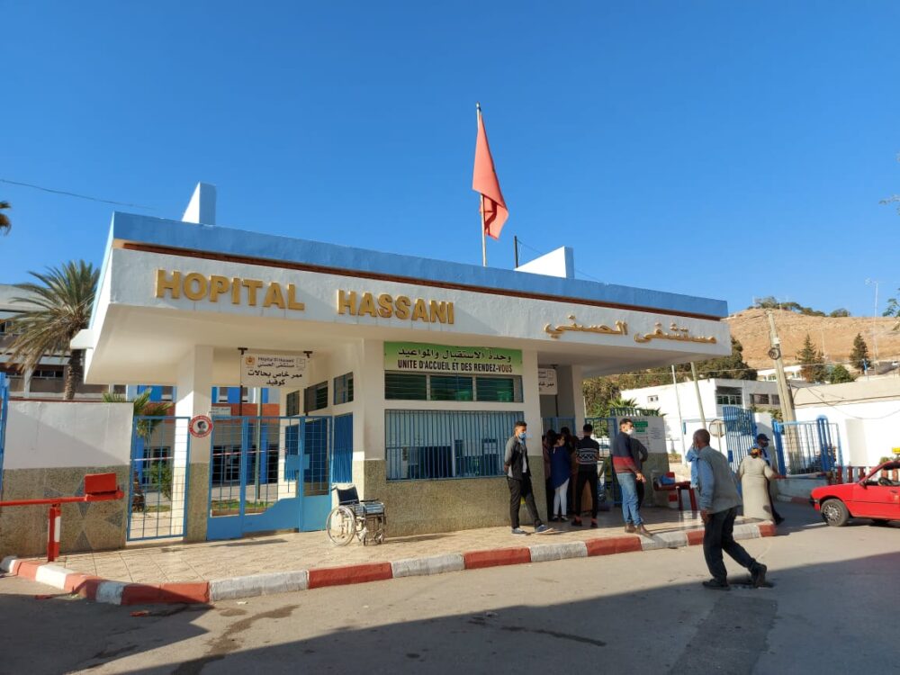 اتهامات خطيرة للمستشفى الحسني بالناظور بعد فقدان جنين بسبب “الإهمال الطبي”