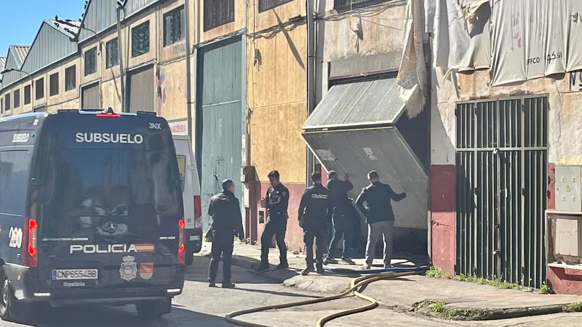 تفاصيل مثيرة حول نفق المخدرات الجديد بين الفنيدق وسبتة المحتلة (صور)