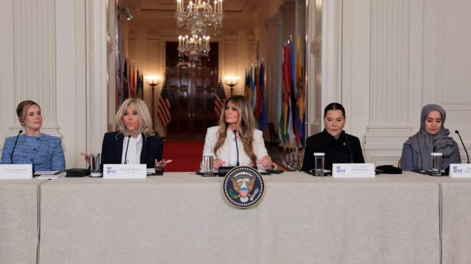 بدعوة من ميلانيا ترامب.. الأميرة للا حسناء تمثل المغرب في قمة التحالف العالمي من أجل الأطفال بواشنطن