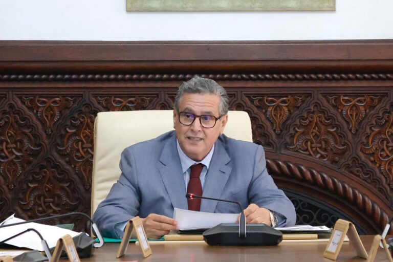 أخنوش يؤكد قدرة الاقتصاد الوطني على الصمود ومواجهة الأزمات والتقلبات الدولية “بهدوء وحكمة”