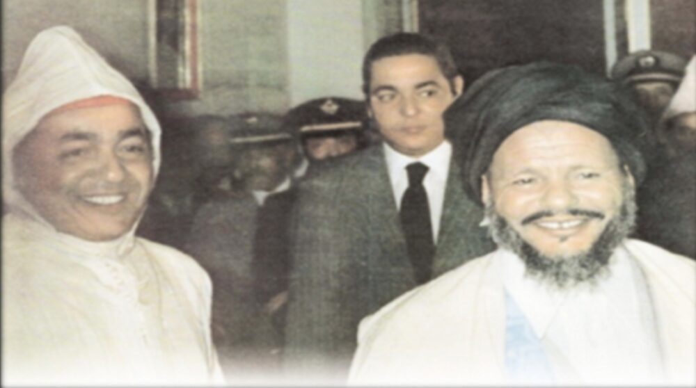 عائلات المغرب (14): “آل الجماني”؛ من البيعة بسلهام الحسن الثاني إلى إمبراطورية النفوذ في الصحراء