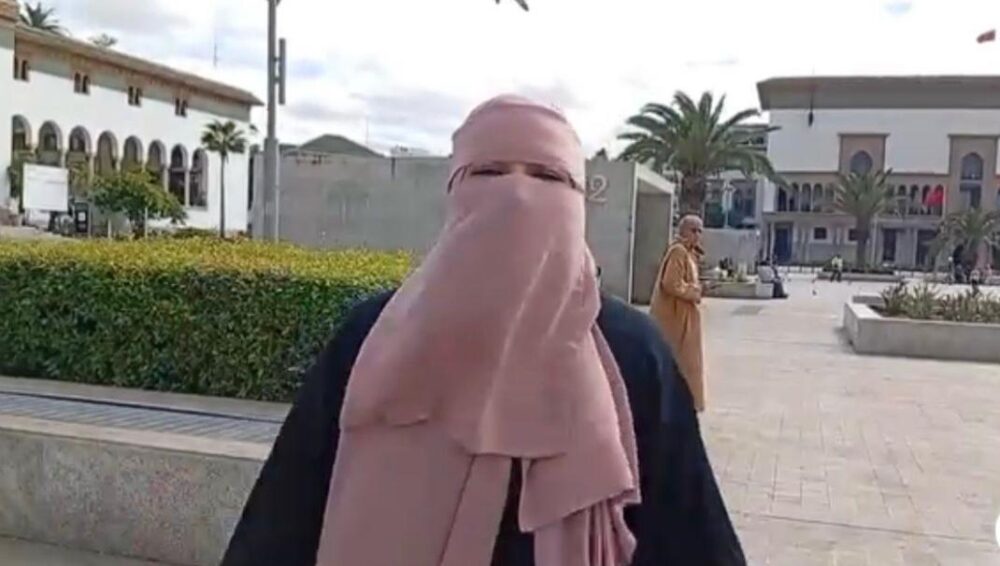مصادر تكشف معطيات مثيرة حول فيديو المنقبة واتهاماتها لوكيل الملك في قضية “أرض تسلطانت”