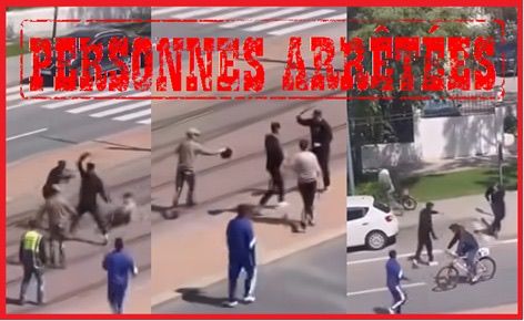 فيديو “الضرب والجرح بسلا” يجر ثلاثة أشخاص للتوقيف