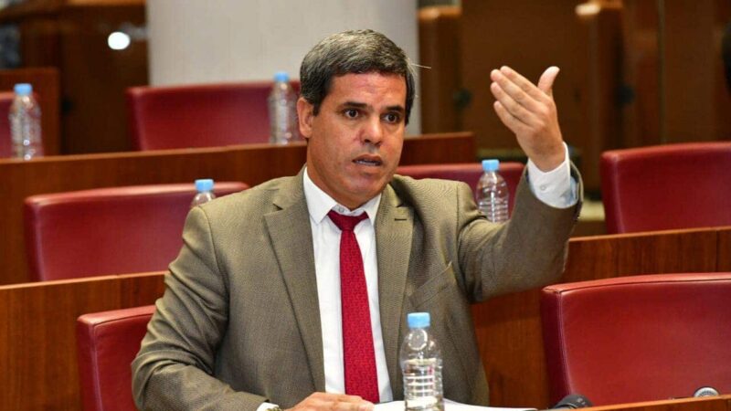 استئنافية الرباط تبرئ البرلماني السابق العيدودي من تهم تبديد أموال عمومية