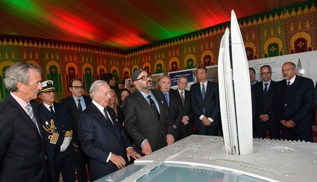 رسميا.. تسليم برج محمد السادس بالرباط ليدخل الخدمة