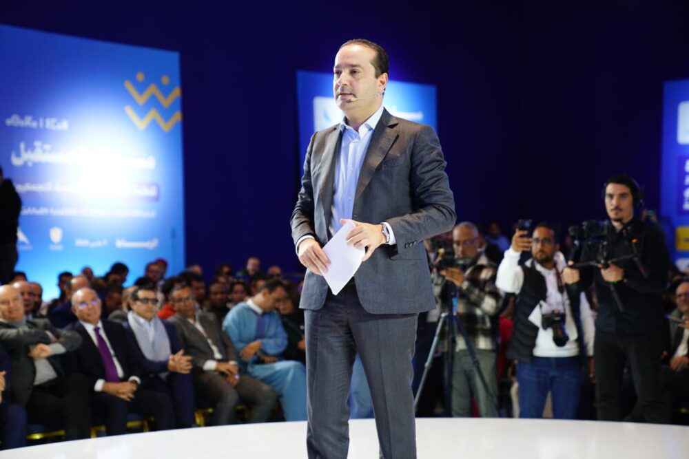 شوكي: مسار المستقبل الخاص بمنظومة الصحة يشكل مستوى جديد في التعاطي مع الإصلاحات الكبرى التي تعرفها البلاد