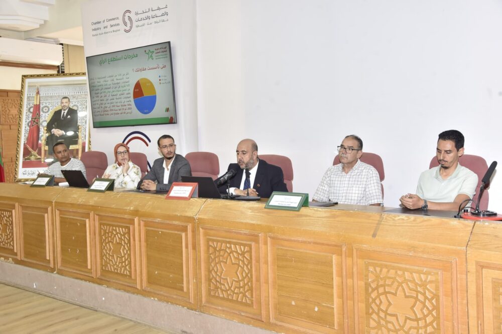 المقاولون الصغار يشجبون “التشهير” ويستنكرون تصريحات الوزير  مزور