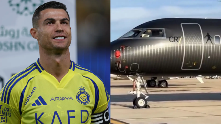 نادي النصر يحسم الجدل حول “هروب” رونالدو من السعودية بسبب الحرب