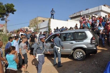جريمة تهز الدريوش.. اعتداء دام يودي بحياة إمام مسجد وهو يؤم المصلين في صلاة الفجر