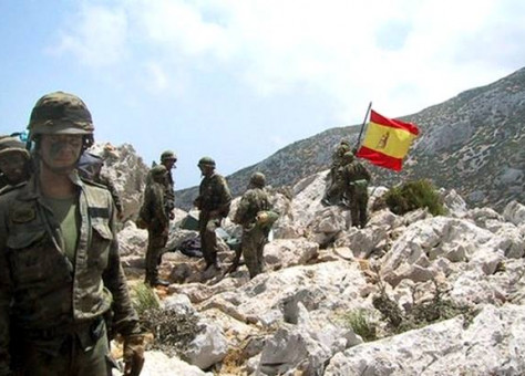 الأموال الجزائرية وراء تصريحات الجنرال الإسباني المعادية للمغرب (الشيات)