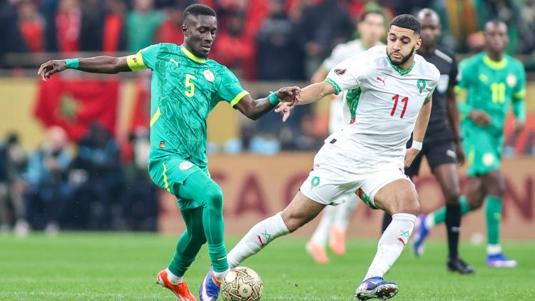قائد منتخب السنغال: سأجمع الميداليات وأسلمها للمغرب وأدعو بلادي بعدم اللجوء إلى ”الطاس”