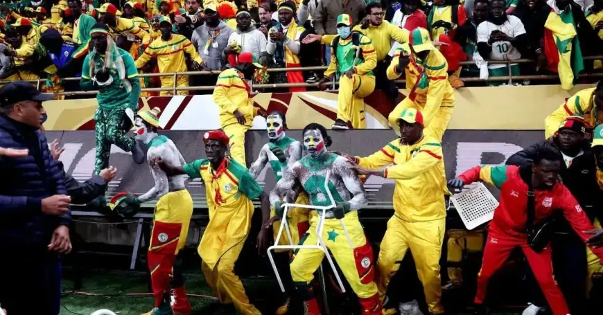 ‏رسميا.. الـ”طاس” تتوصل باستئناف السنغال قرار مباراة نهائي “كان 2025”