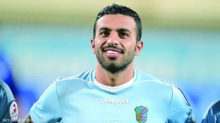 مقتل لاعب كرة القدم في هجوم إيراني على الكويت