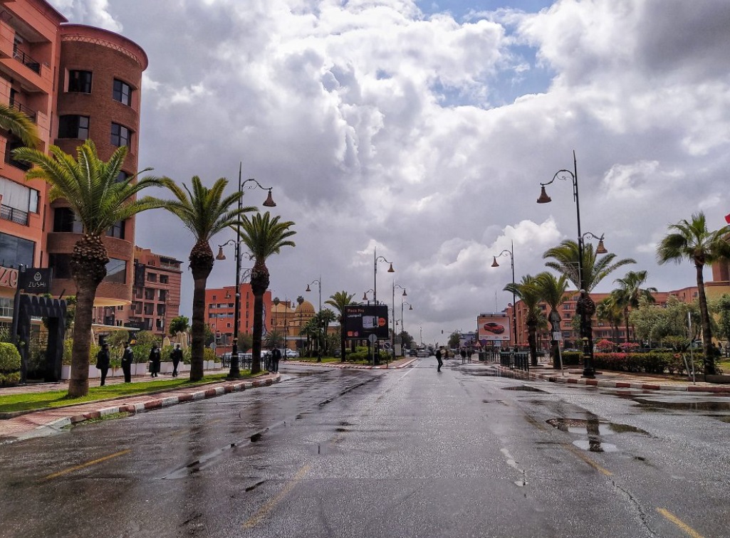 مقاييس الأمطار المسجلة بالمملكة خلال الـ 24 ساعة الماضية