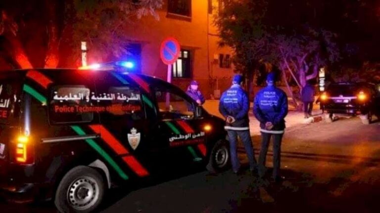 العثور على جثة شرطي داخل منزله بسطات وتوقيف شابة في الليلة الأولى من العيد