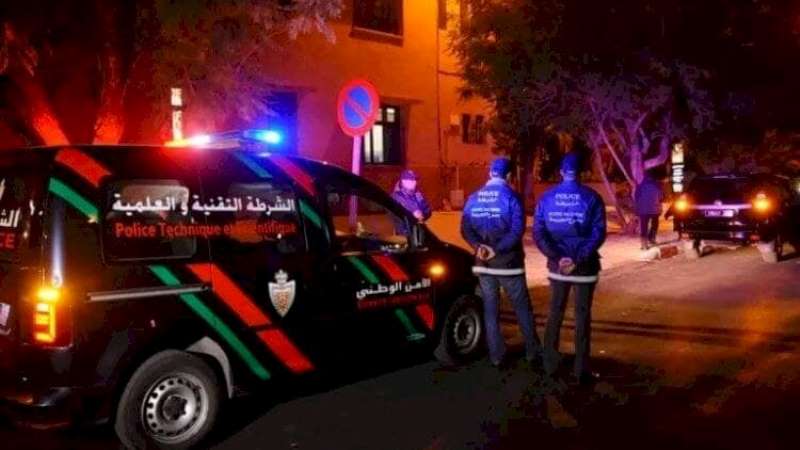 العثور على جثة شرطي داخل منزله بسطات وتوقيف شابة في الليلة الأولى من العيد