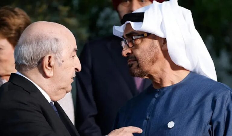 الجزائر تتهم الإمارات بمنعها من إجلاء رعاياها من دبي
