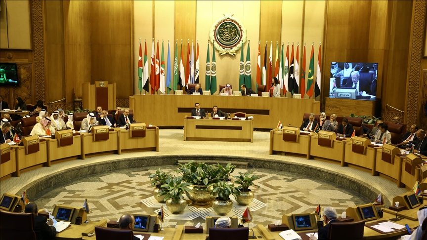 اجتماع طارئ لجامعة الدول العربية