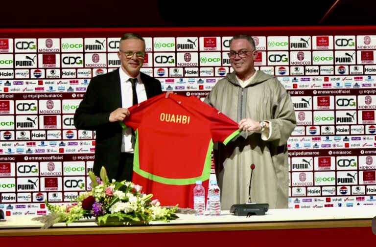 وهبي: عقلية “الويفا برو” في خدمة مشروع الكرة المغربية