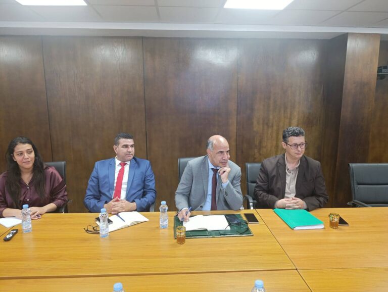 بعد تقليص ساعات عمل “السكريتي”.. المتوكي: الحكومة تتعهد بتحقيق مكتسبات جديدة في القريب العاجل (فيديو + صور)