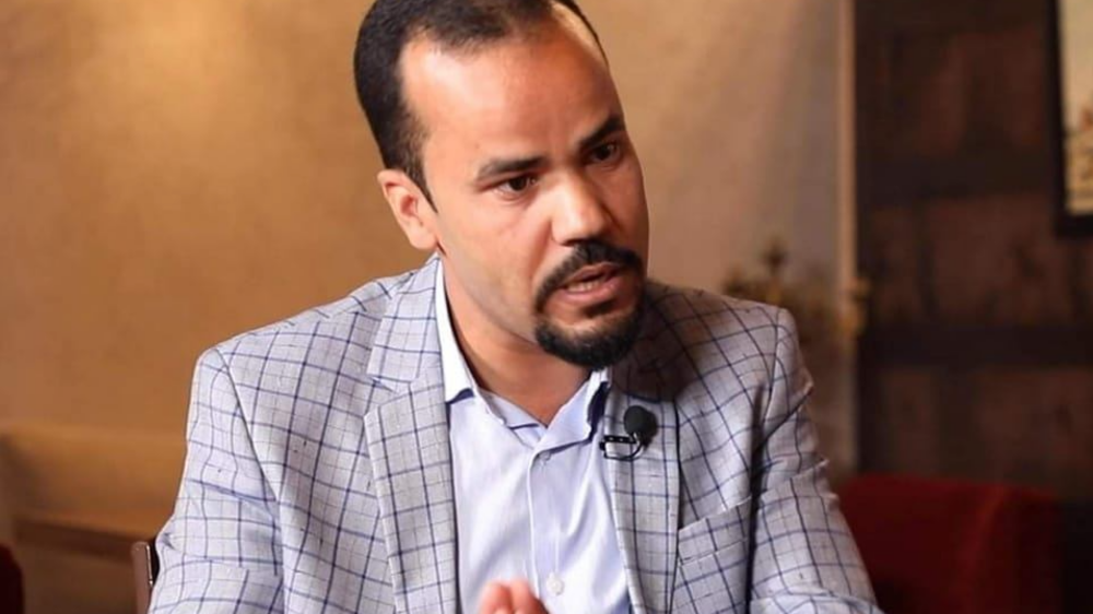 تضامن نقابي مع الأستاذ عبد الوهاب السحيمي
