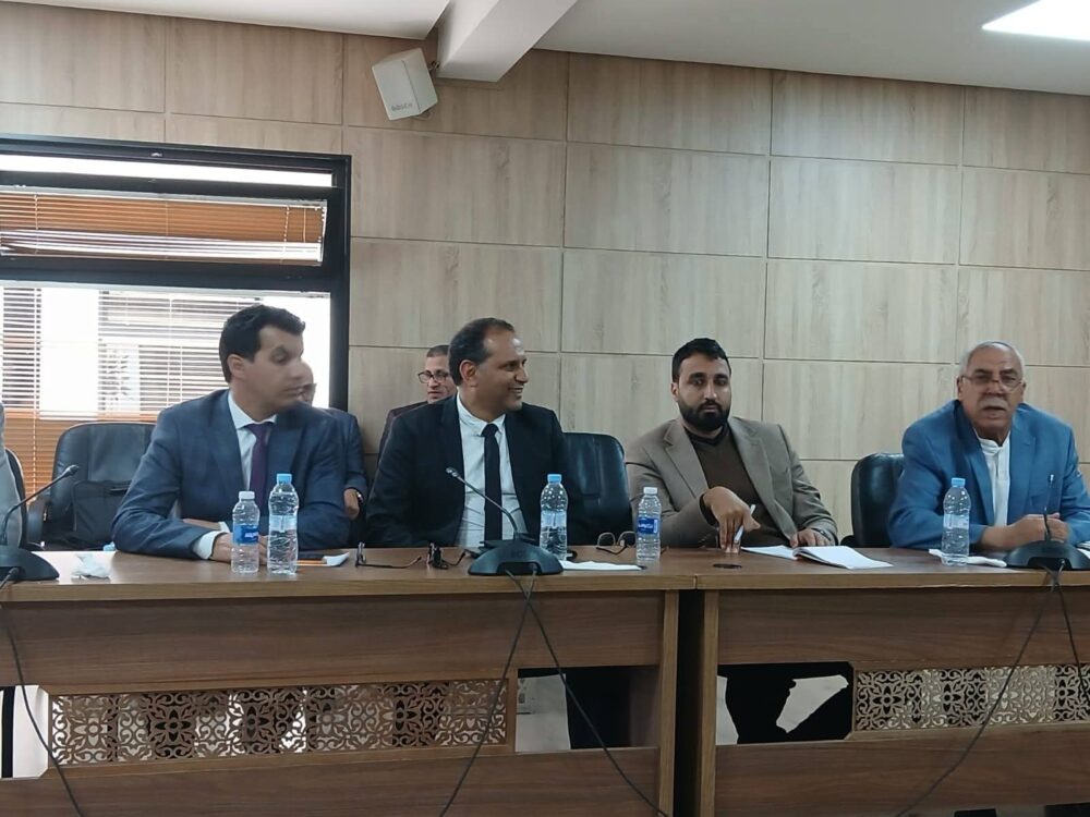 انسحاب الـCDT من اجتماع الوزارة مع نقابات التعليم وهذه هي النقاط الخلافية