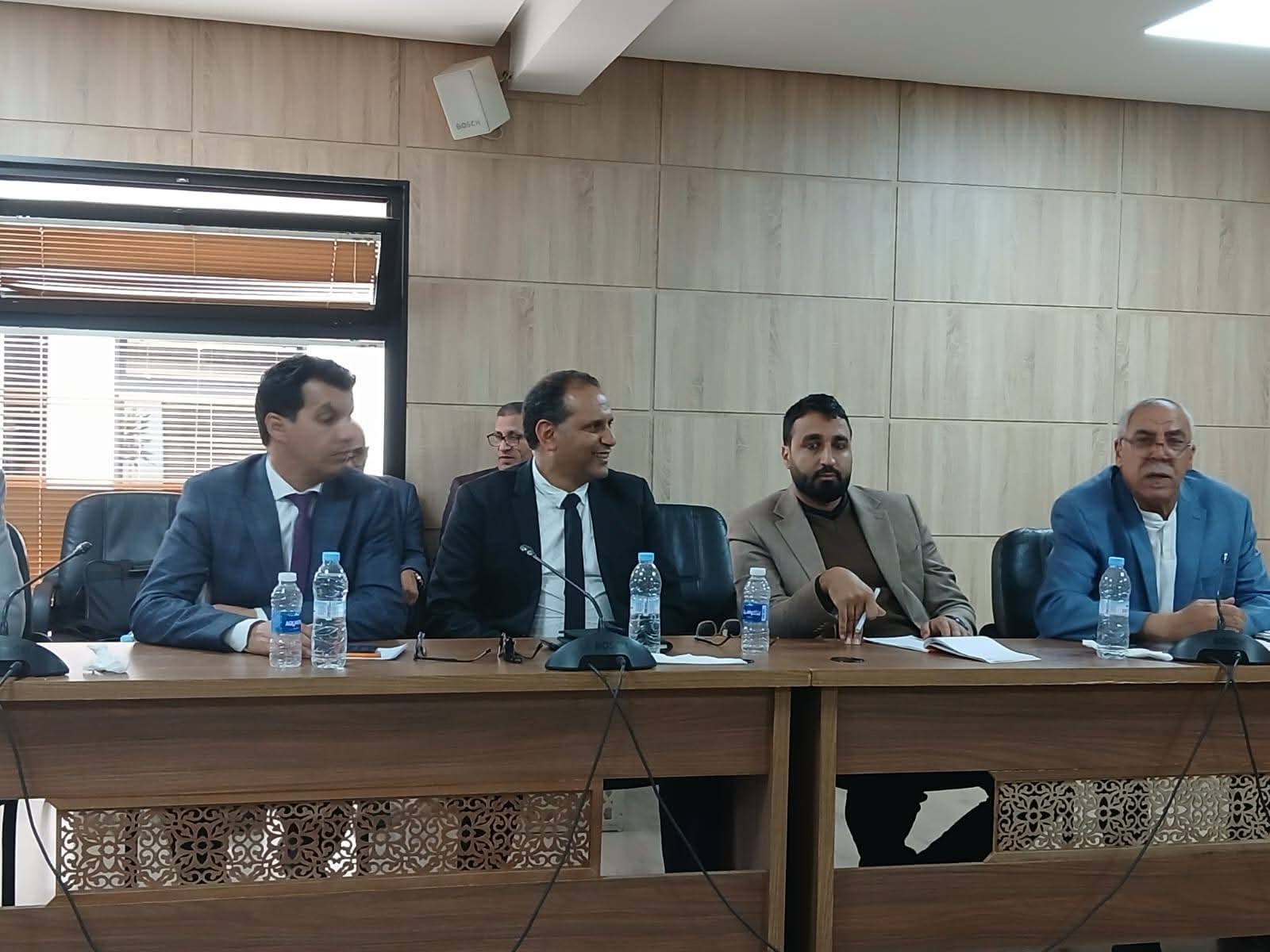 انسحاب الـCDT من اجتماع الوزارة مع نقابات التعليم وهذه هي النقاط الخلافية