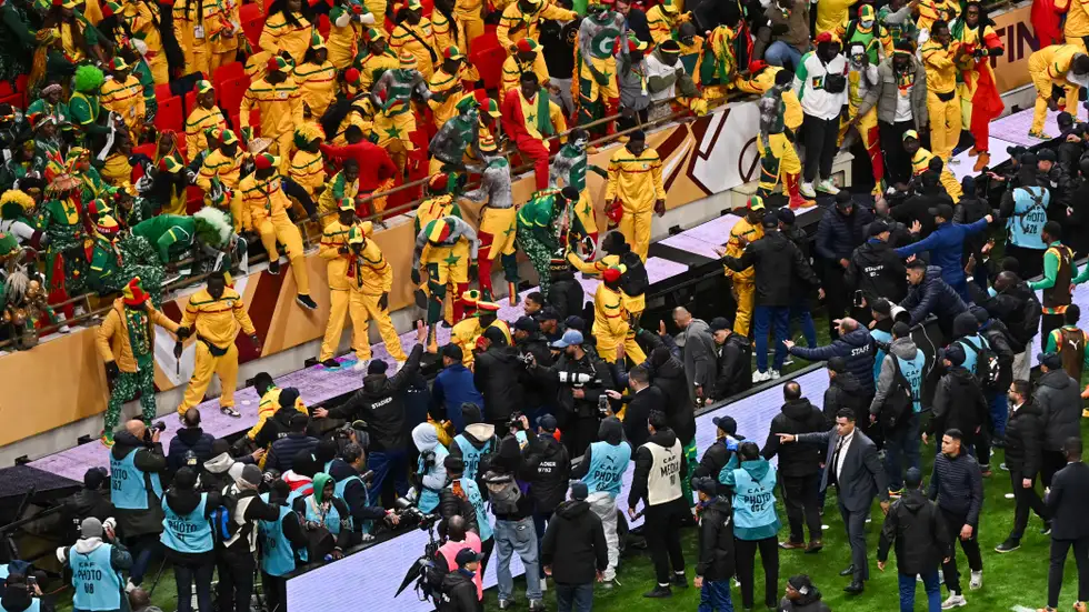 استئنافية الرباط تصدر أحكامها في حق “المشاغبين” السنغاليين