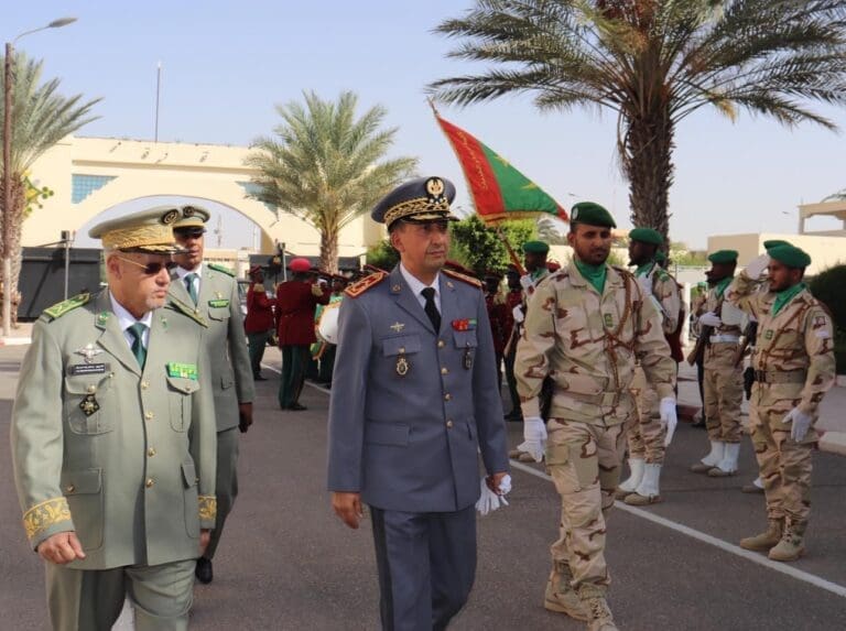 زيارة الفريق بريظ لنواكشوط تهدف وضع إستراتيجية مغربية موريتانية لمحاصرة ميليشيات البوليساريو (خبير)