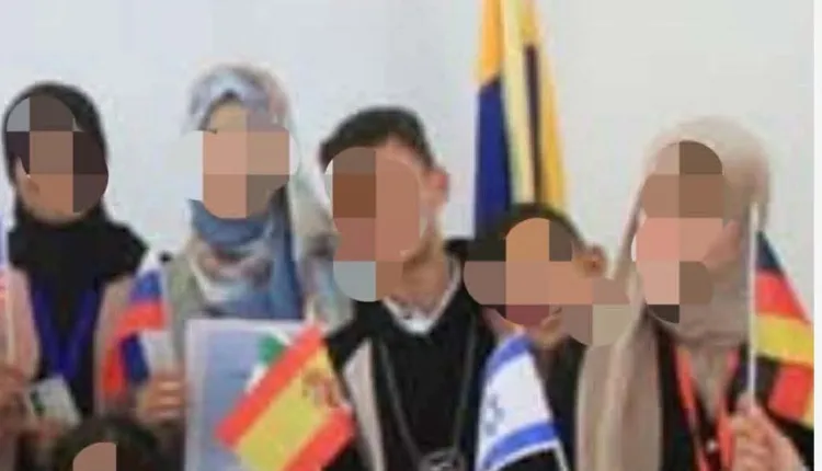 مديرية التعليم بشفشاون تخرج عن صمتها بخصوص واقعة “رفع علم اسرائيل بمدارسها”
