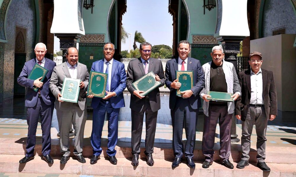 رسميا.. الحكومة تستدعي النقابات للحوار الاجتماعي وهذا هو جدول الأعمال