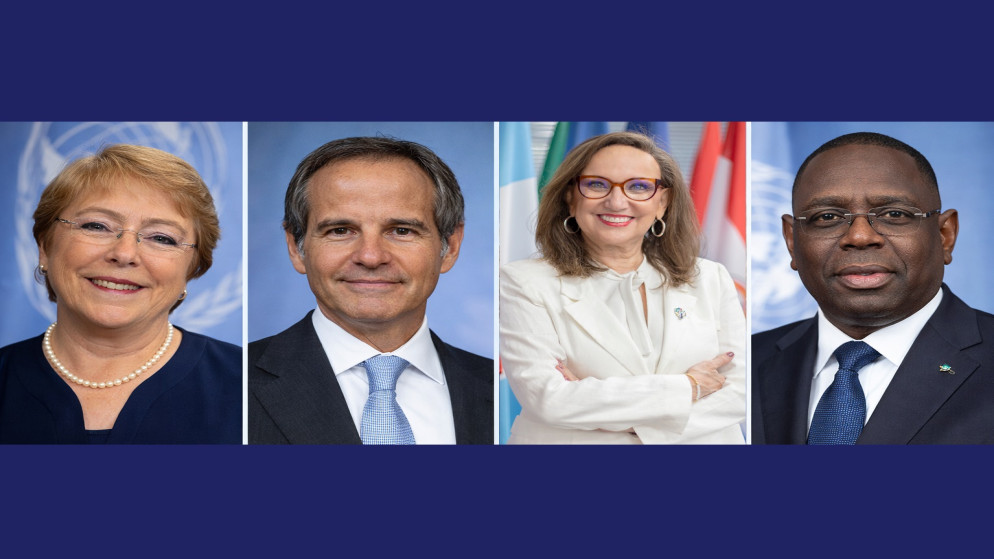 انتخاب أمين عام جديد للأمم المتحدة.. المرشحون الأربعة يدعون إلى منظمة متعددة الأطراف متجددة تواكب التحديات الراهنة