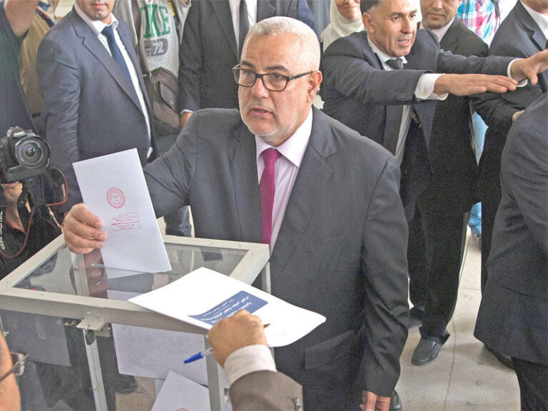 هل يجرؤ بنكيران على الترشح في “دائرة الموت”؟.. الأزمي يرد