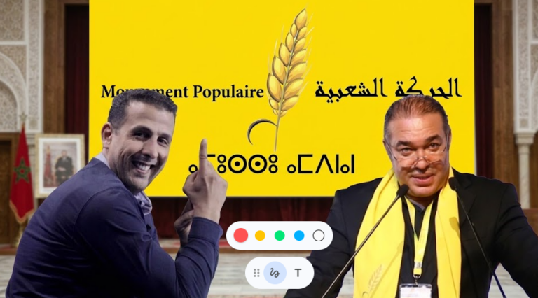 أوزين لـ ”آشكاين”: لخصم قال لي ”عطيني التزكية نترشح للبرلمان ولا اطردني”