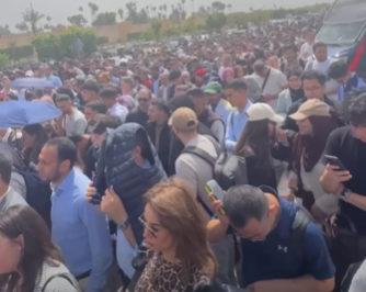 فوضى عارمة في “جيتكس” مراكش.. طوابير تحت الشمس ومشاحنات في منطقة كبار الشخصيات(فيديو)