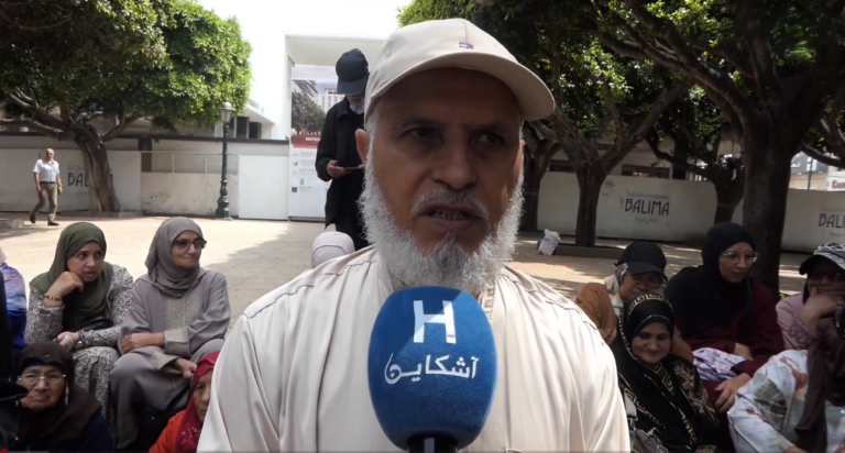 أرملة عسكري تتقاضى درهمين في التقاعد!