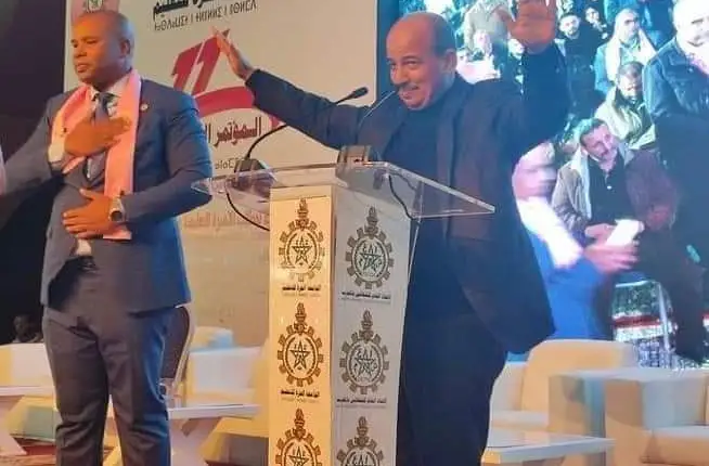 علاكوش المرشح الوحيد لحدود اللحظة لخلافة ميارة على رأس نقابة الاستقلال
