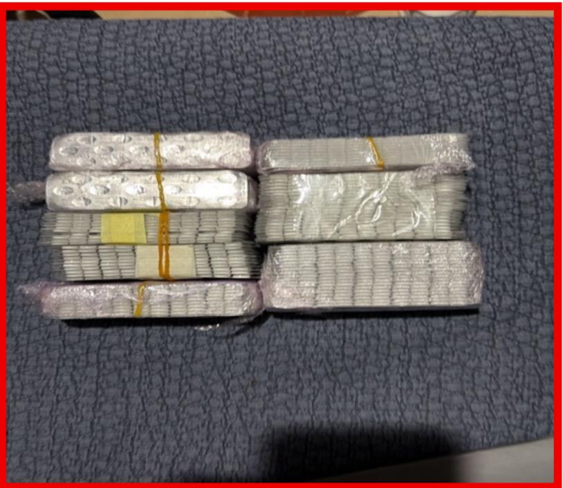 حيازة آلاف الأقراص المهلوسة يودي لتوقيف شخصين بطنجة