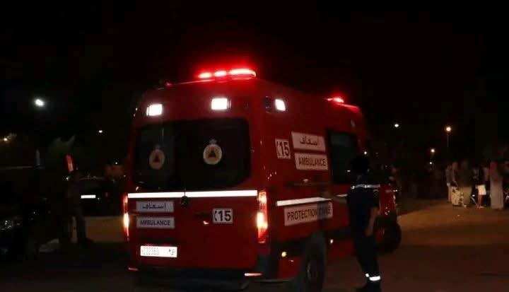 عاجل.. وفاة طفلين بعد انهيار سقف منزل بالمدينة العتيقة لتطوان (صور)