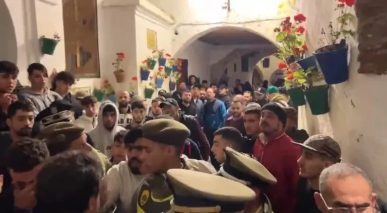 إلغاء احتفالات “عاصمة المتوسط للثقافة والحوار” حدادا على أرواح ضحايا انهيار نزل تطوان